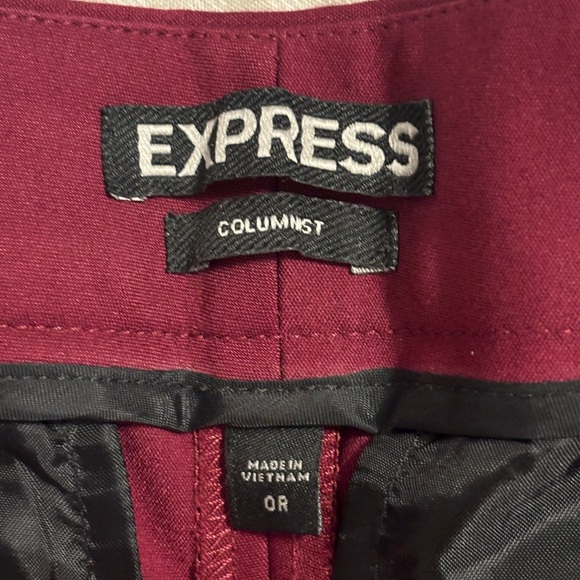 Express Dress Pants - Picture 2 of 3